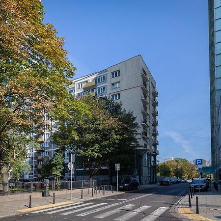 Panska 3 - Apartment With Balcony By Noclegi Renters Warschau Exterior foto