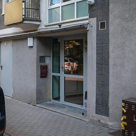 Panska 3 - Apartment With Balcony By Noclegi Renters Warschau Exterior foto