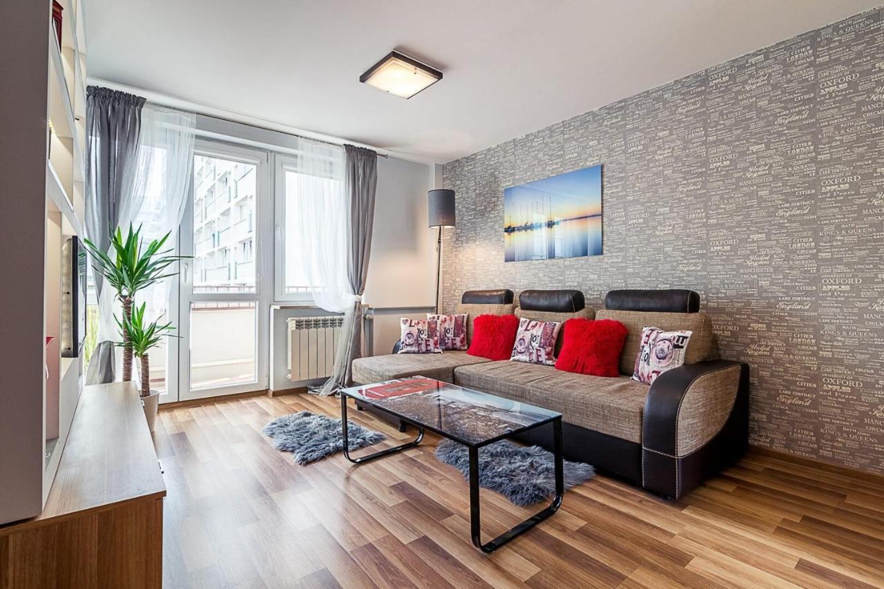 Panska 3 - Apartment With Balcony By Noclegi Renters Warschau Exterior foto